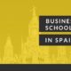 Business Schools in Spain