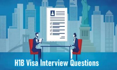 H1B Visa Interview