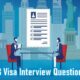 H1B Visa Interview