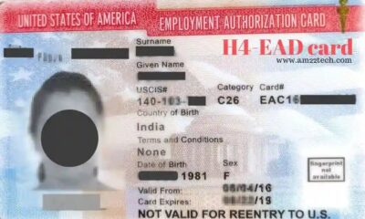 h4 visa ead-card