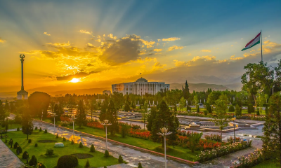 Dushanbe-Tajikistan