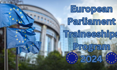 European Union Traineeship Program 2024