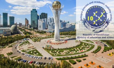 Kazakhstan Government Scholarship